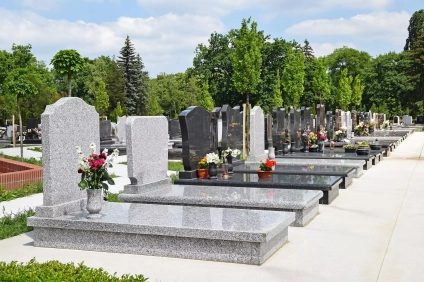 Monuments funéraires